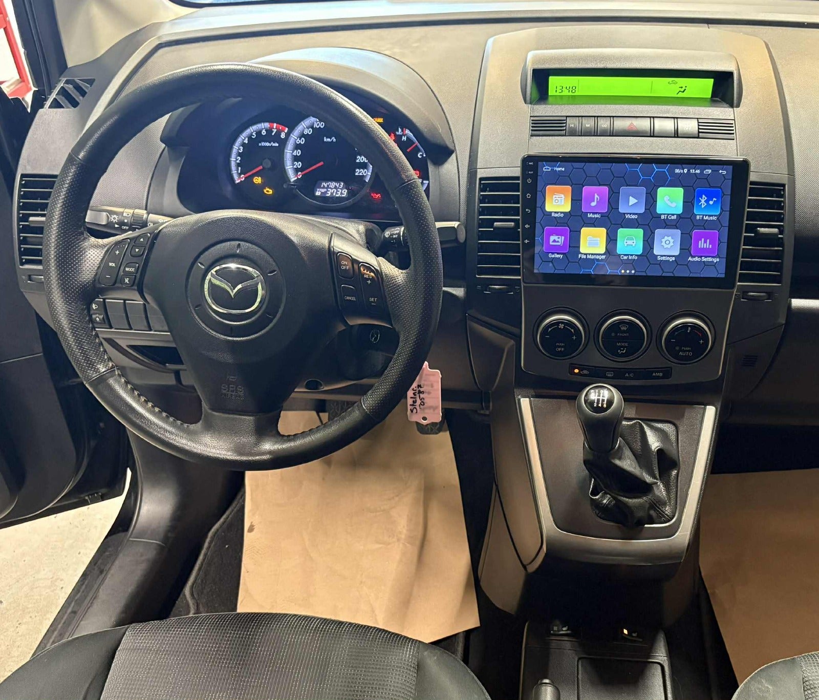 Billede af Mazda 5 2,0 Advance 7prs