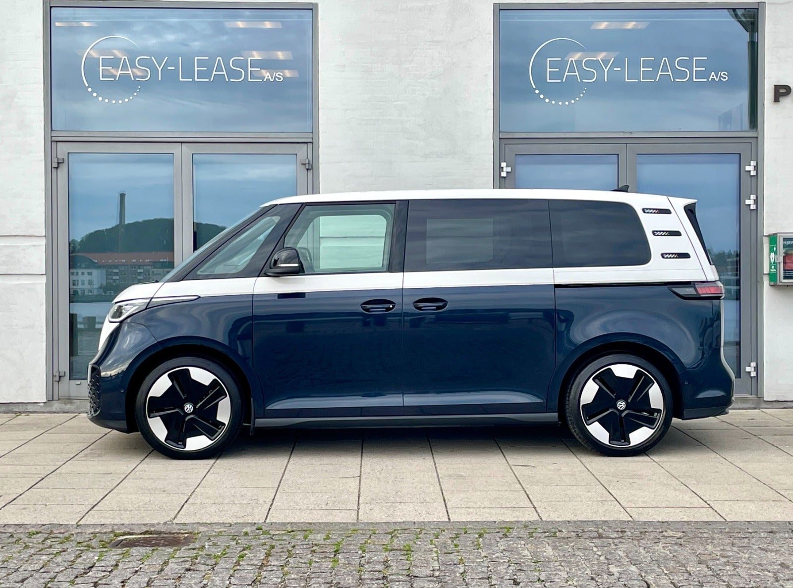 Billede af VW ID.Buzz 77 Style SWB