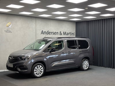 Opel Combo-e Life 50 Elegance L2 7prs 5d