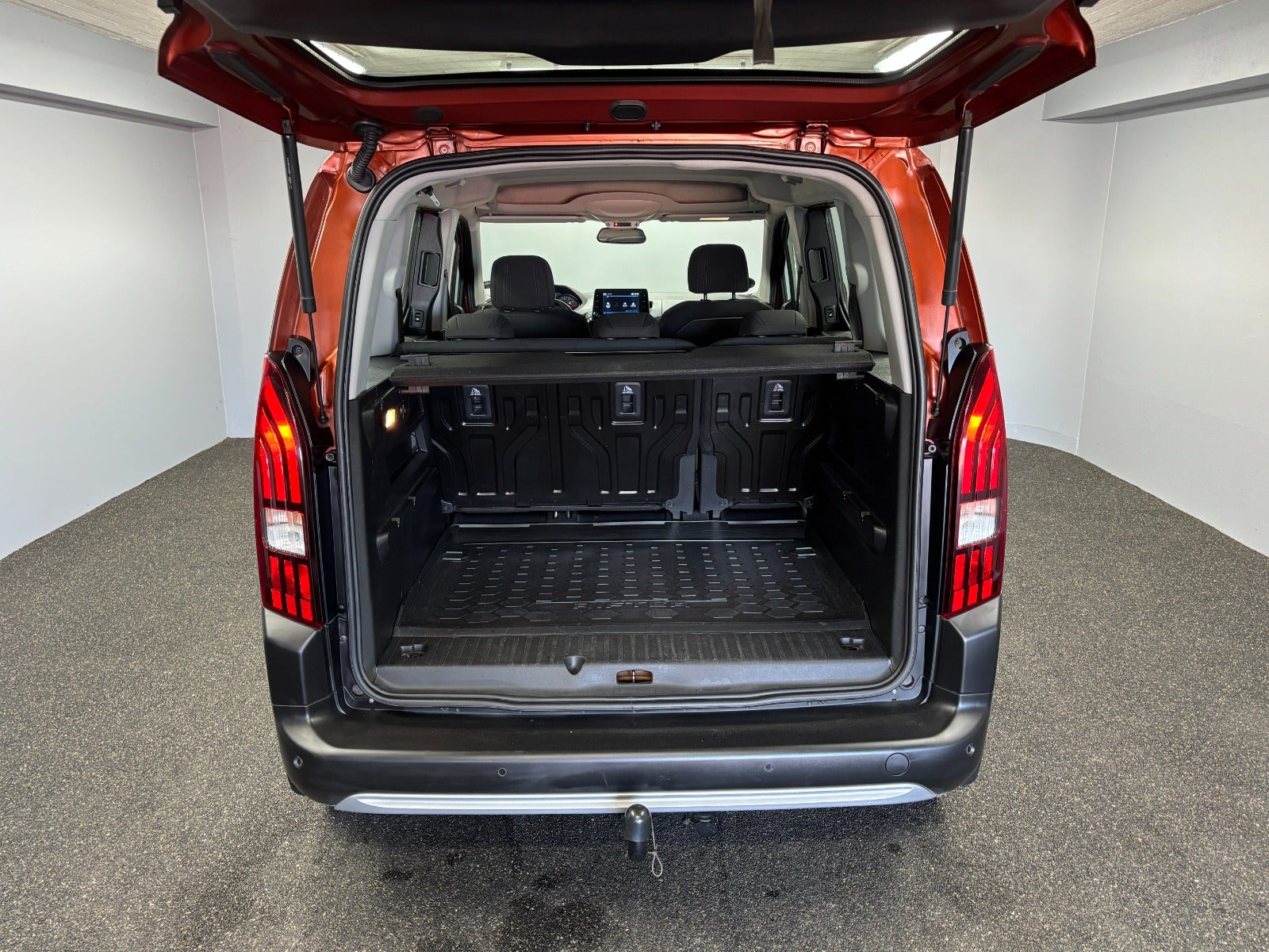 Billede af Peugeot Rifter 1,5 BlueHDi 130 L1 Allure
