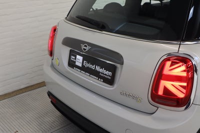 MINI Cooper SE Trim M