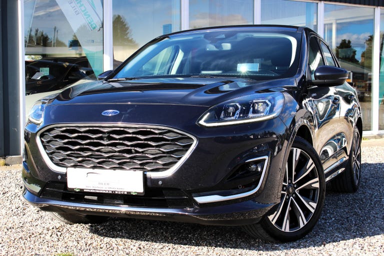 Ford Kuga PHEV Vignale CVT