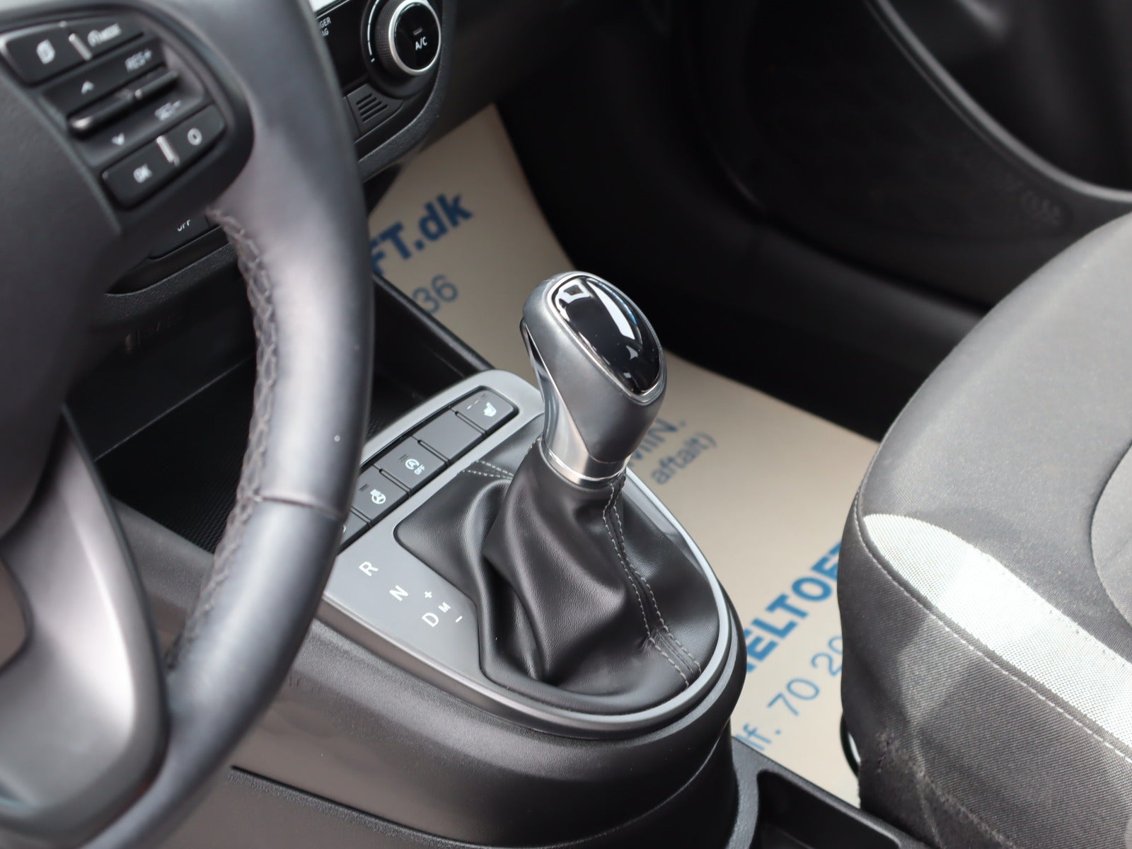 Billede af Hyundai i10 1,0 MPi Advanced AMT