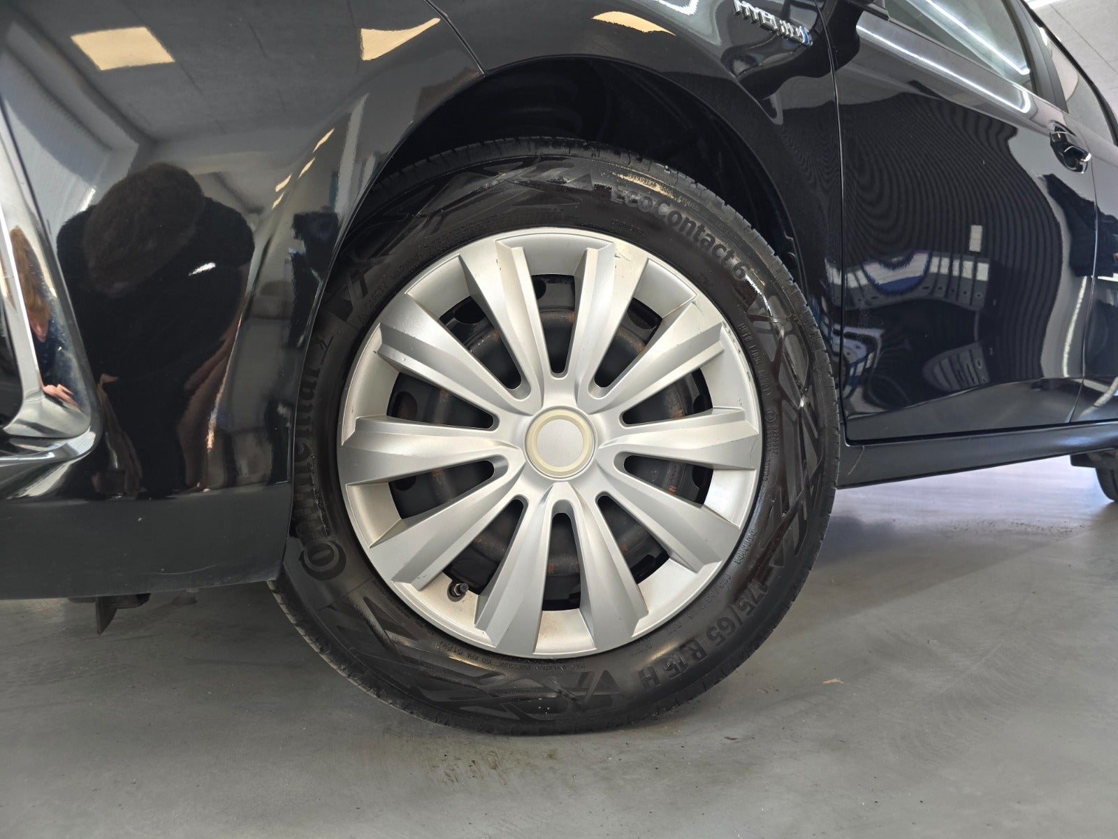 Billede af Toyota Yaris 1,5 Hybrid H2 e-CVT