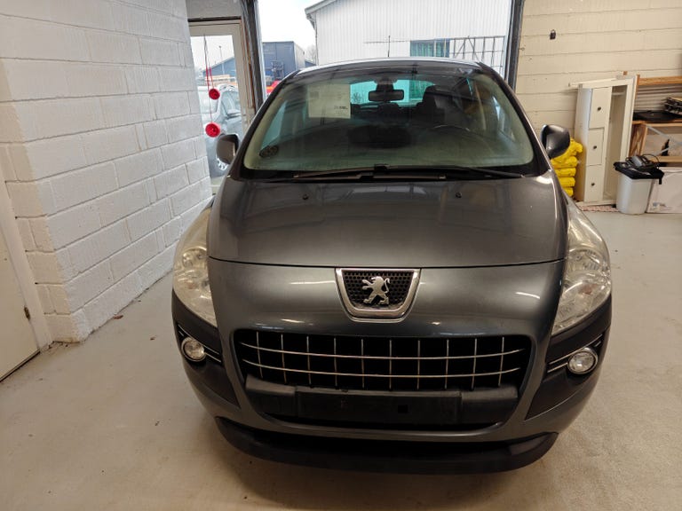 Peugeot 3008 HDi 112 Active