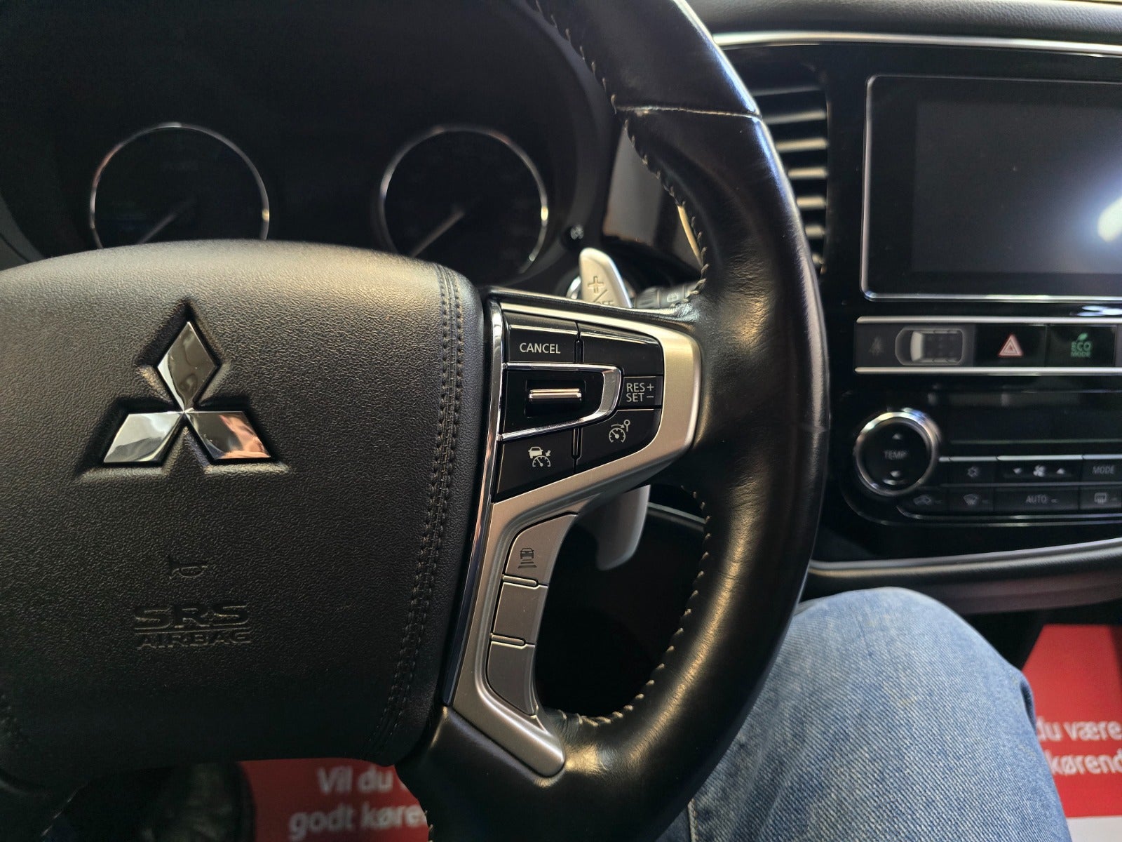 Billede af Mitsubishi Outlander 2,4 PHEV Intro Edition CVT 4WD