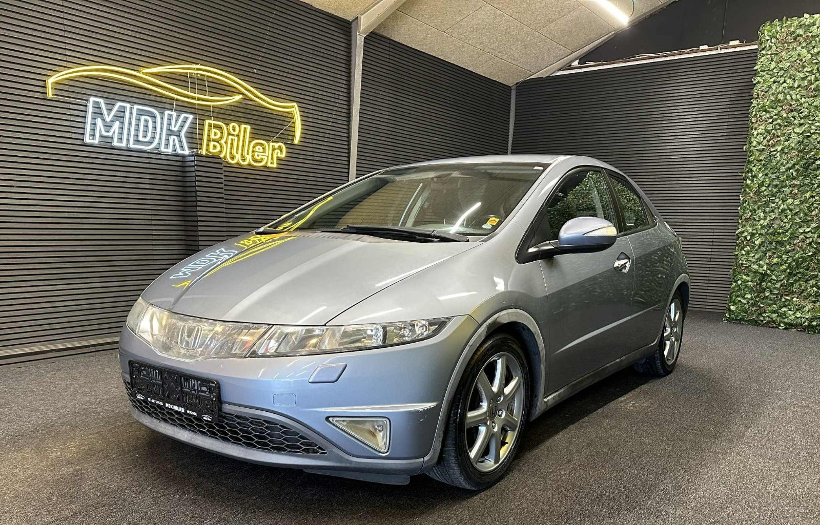 Billede af Honda Civic 1,8 Sport