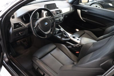 BMW 218i Cabriolet