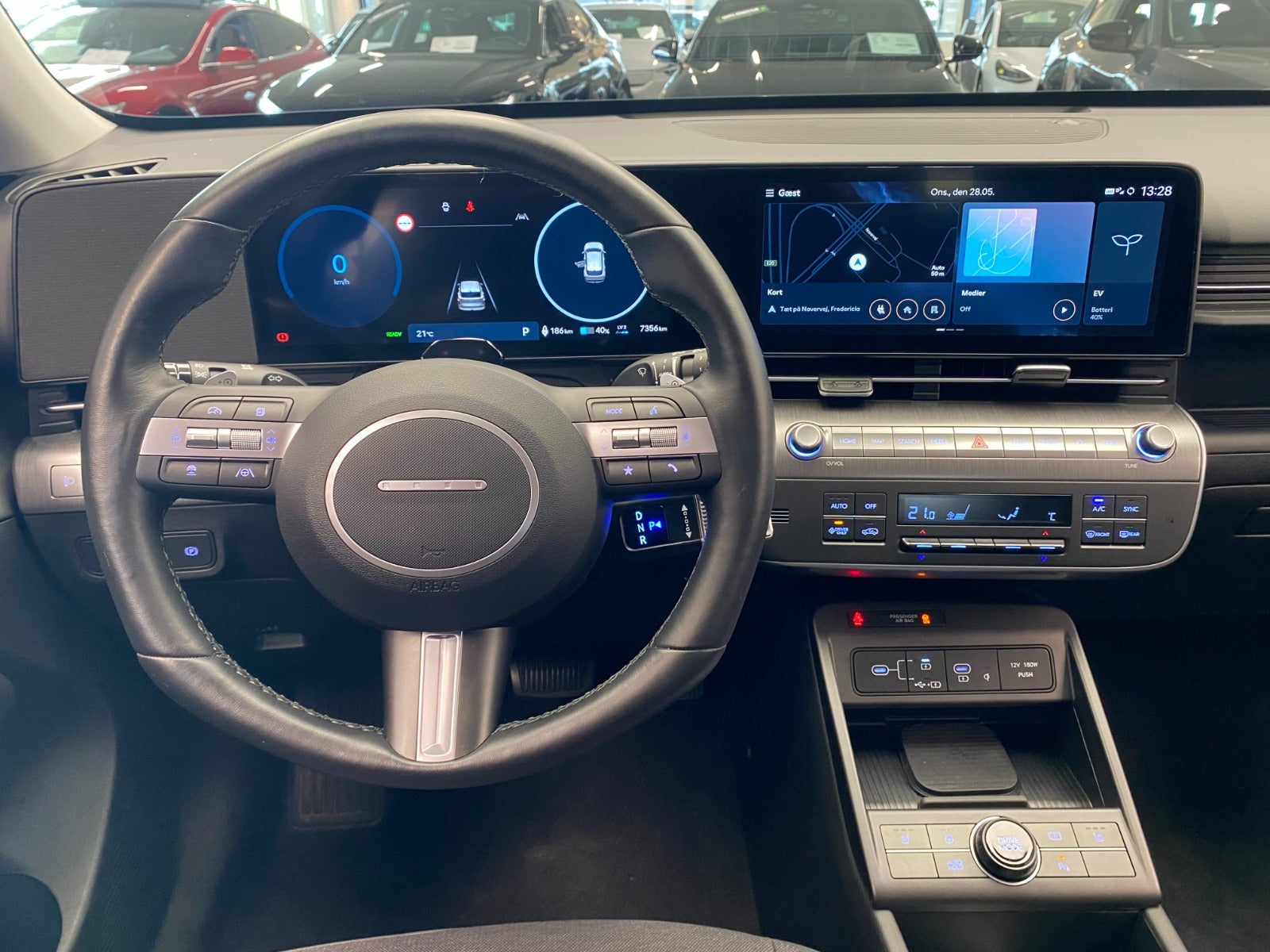 Billede af Hyundai Kona 65 EV Advanced