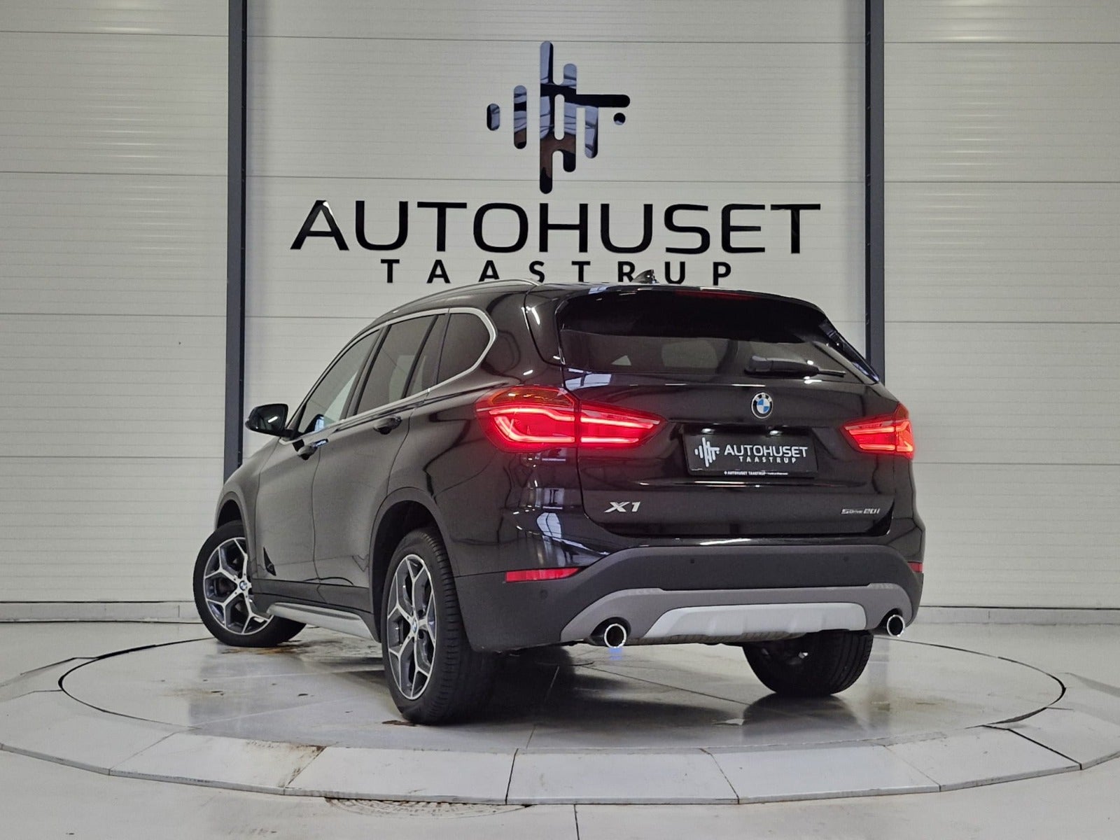 Billede af BMW X1 2,0 sDrive20i X-Line aut.