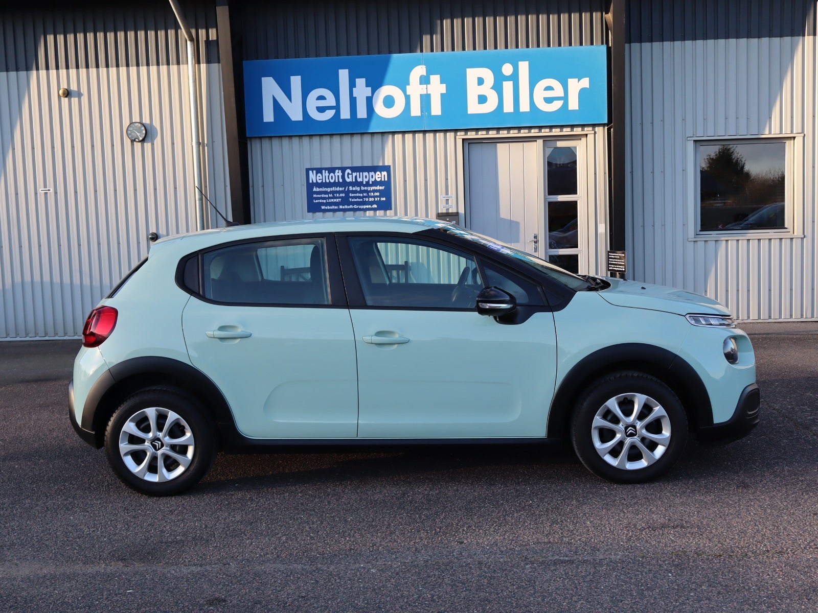 Billede af Citroën C3 1,2 PureTech 83 Feel Sport