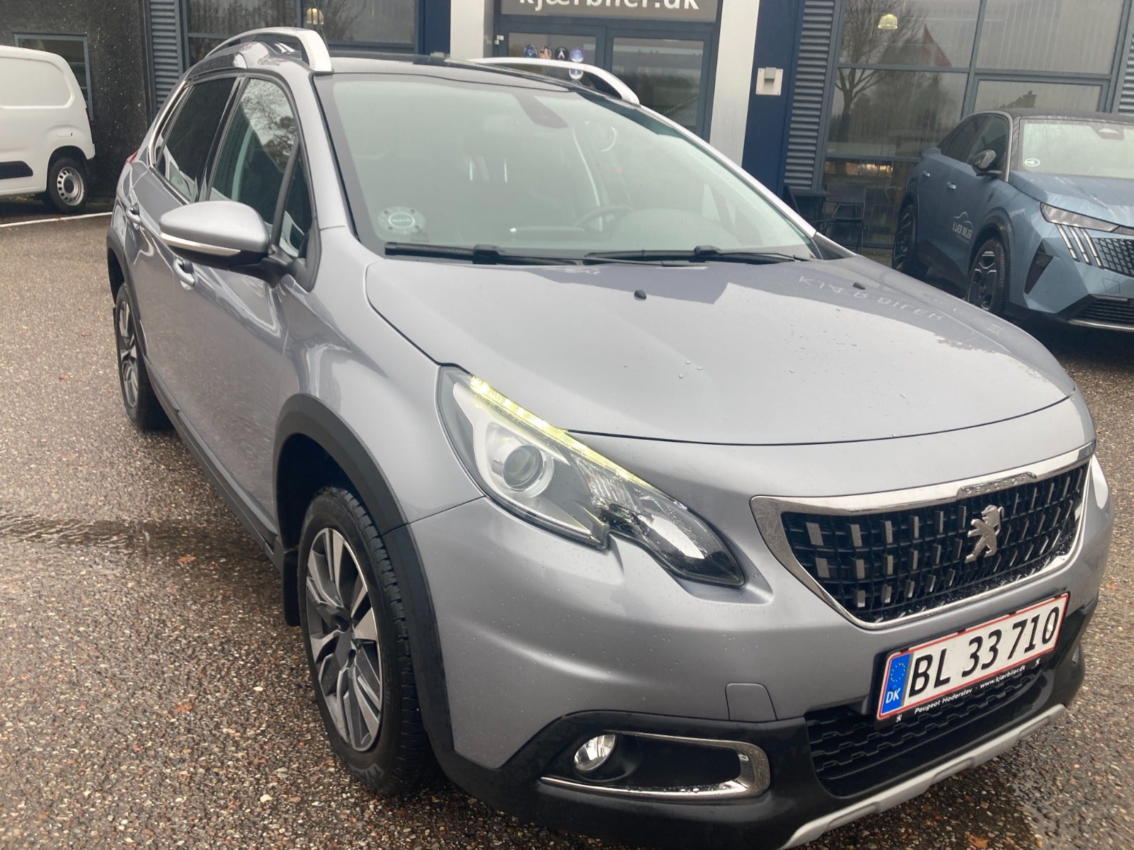 Peugeot 2008 2017