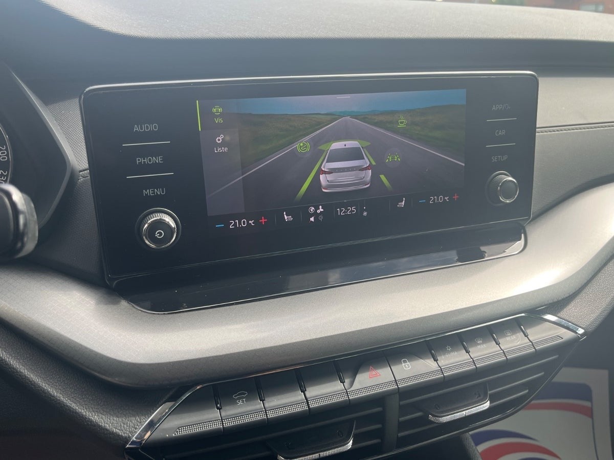 Billede af Skoda Octavia 1,5 TSi 150 Ambition