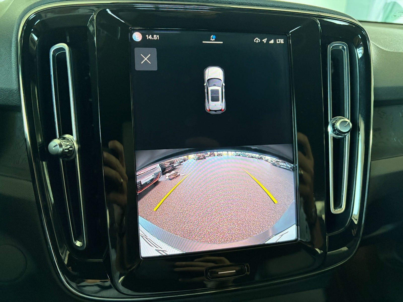 Volvo XC40 ReCharge Start 5d - 16