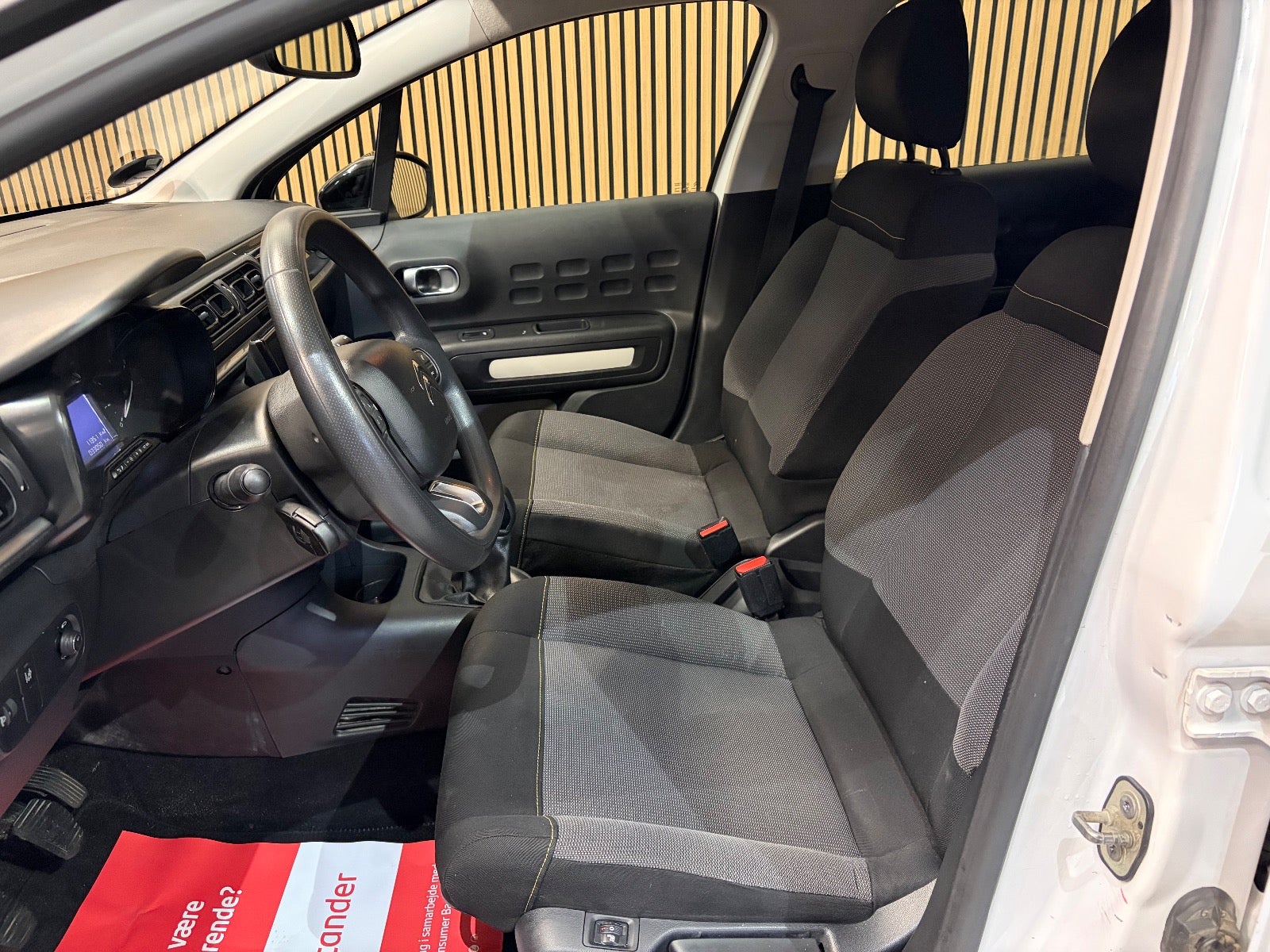 Billede af Citroën C3 1,2 PureTech 82 Feel