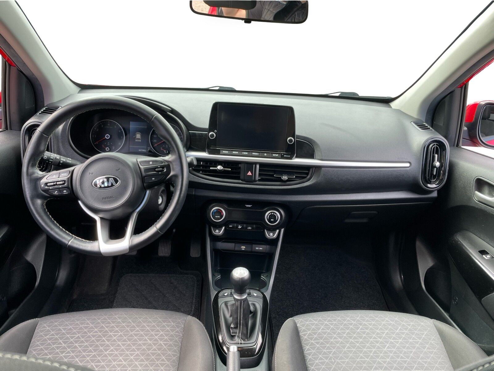 Kia Picanto Prestige Upgrade