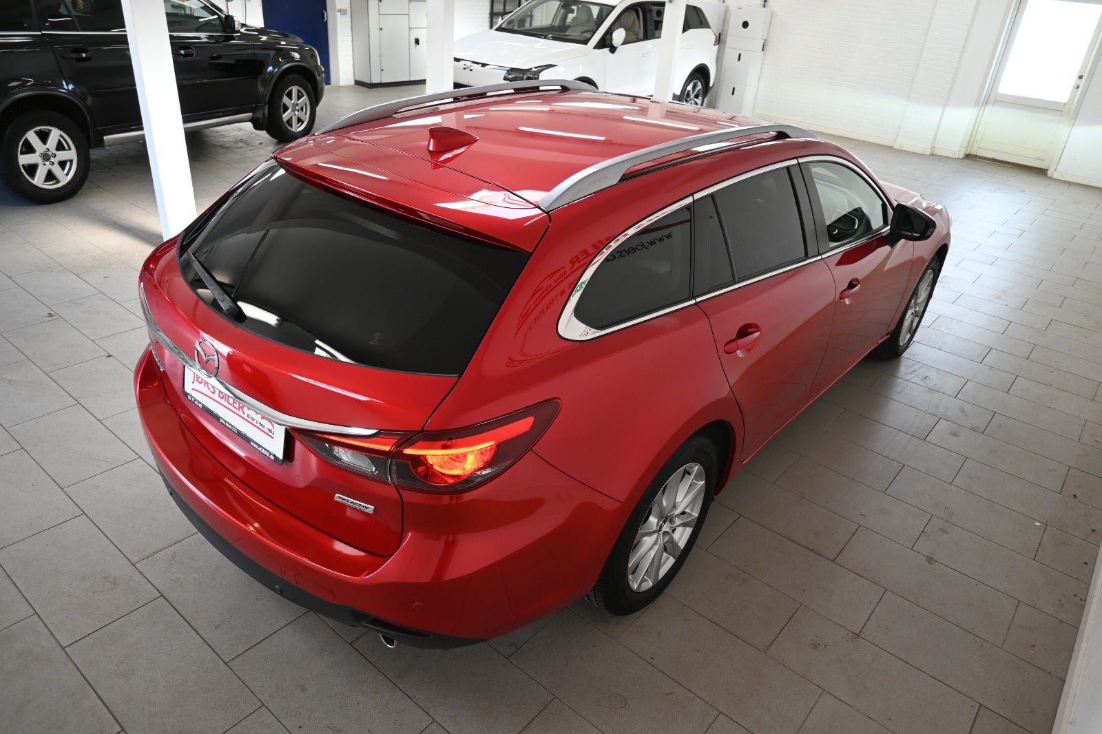 Mazda 6 SkyActiv-G 165 Vision stc.