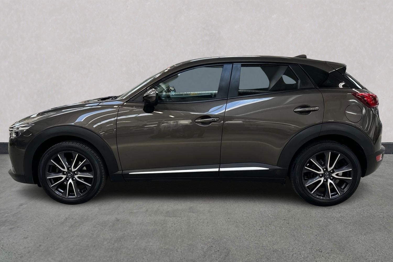 Billede af Mazda CX-3 2,0 SkyActiv-G 120 Optimum