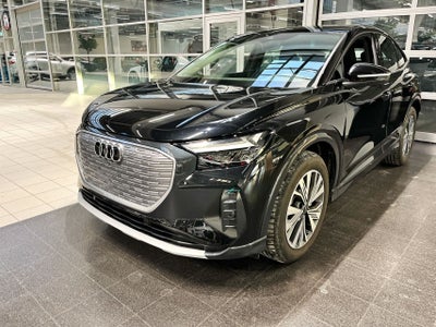 Audi Q4 e-tron Advanced Sportback