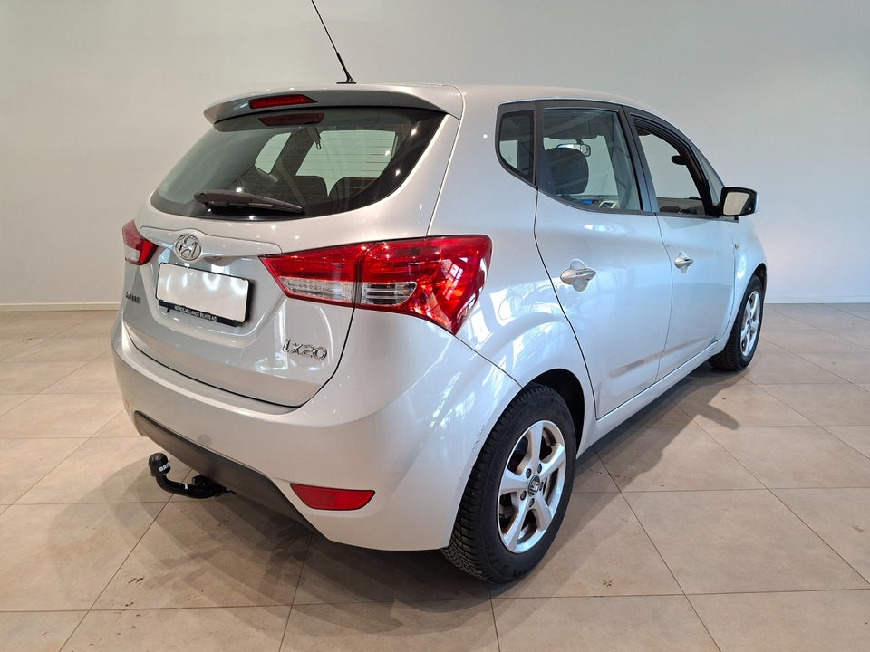 Hyundai ix20, Billede 2