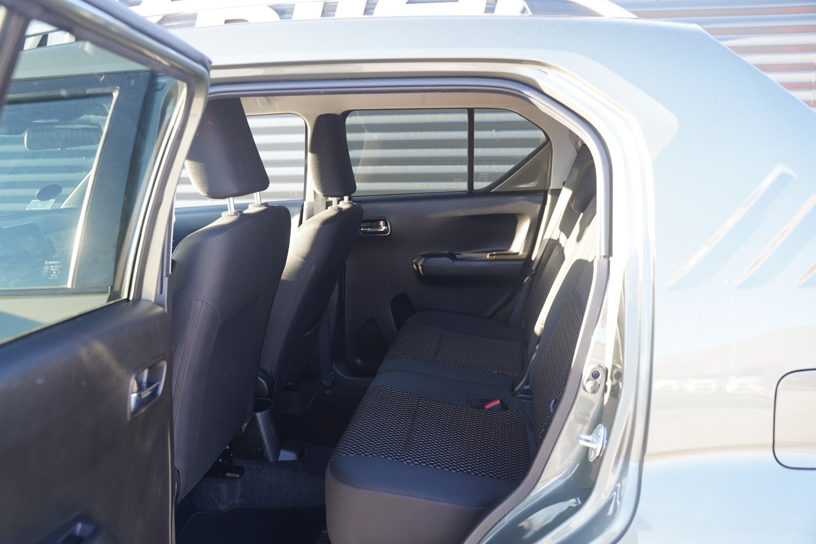 Billede af Suzuki Ignis 1,2 mHybrid Adventure CVT