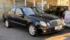 Mercedes E240 Elegance aut. thumbnail