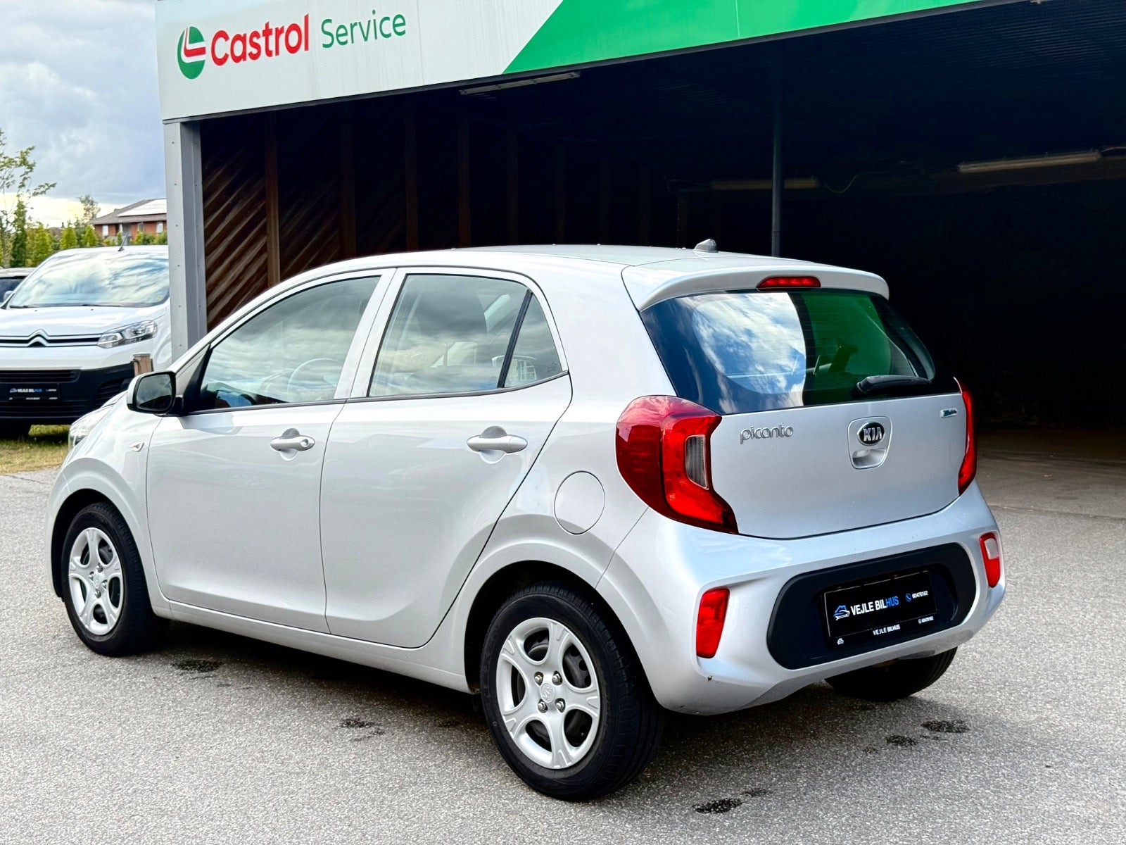 Billede af Kia Picanto 1,0 MPi Comfort