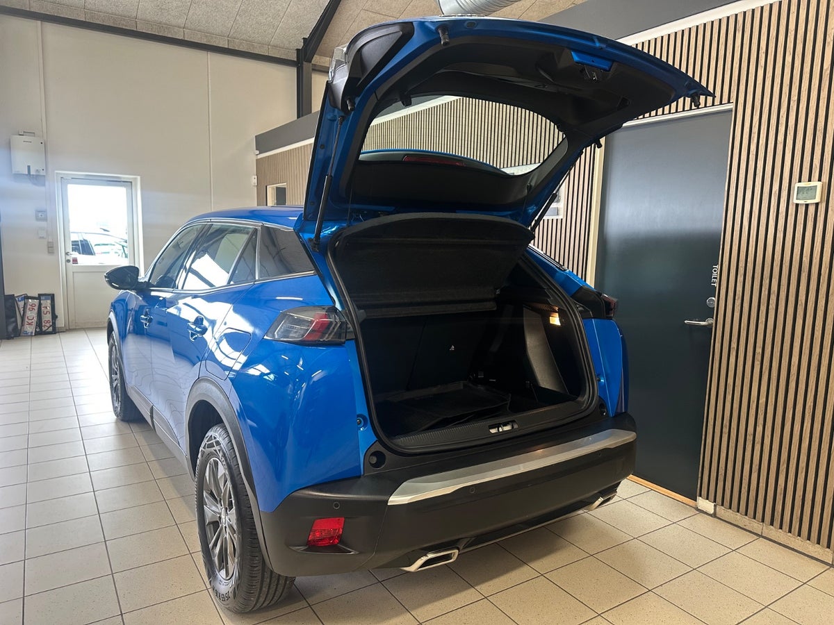Peugeot 2008 PureTech 130 Active Pack