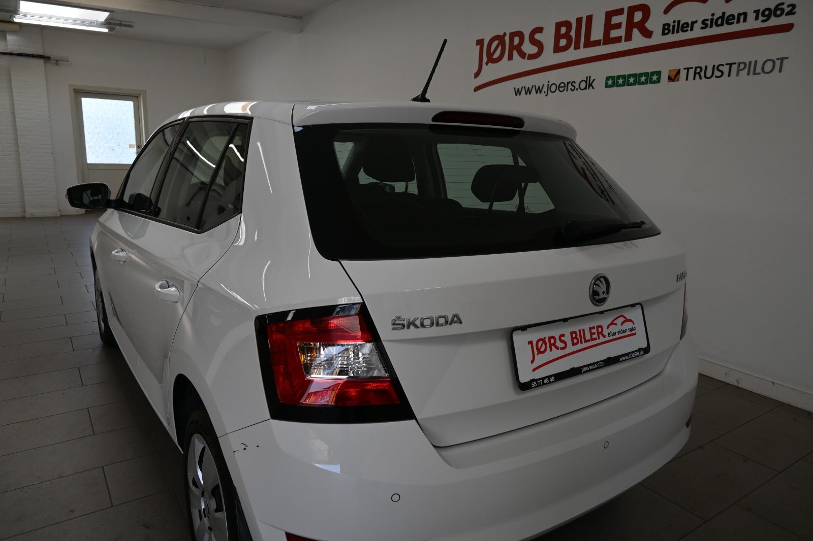 Skoda Fabia TSi 95 Ambition