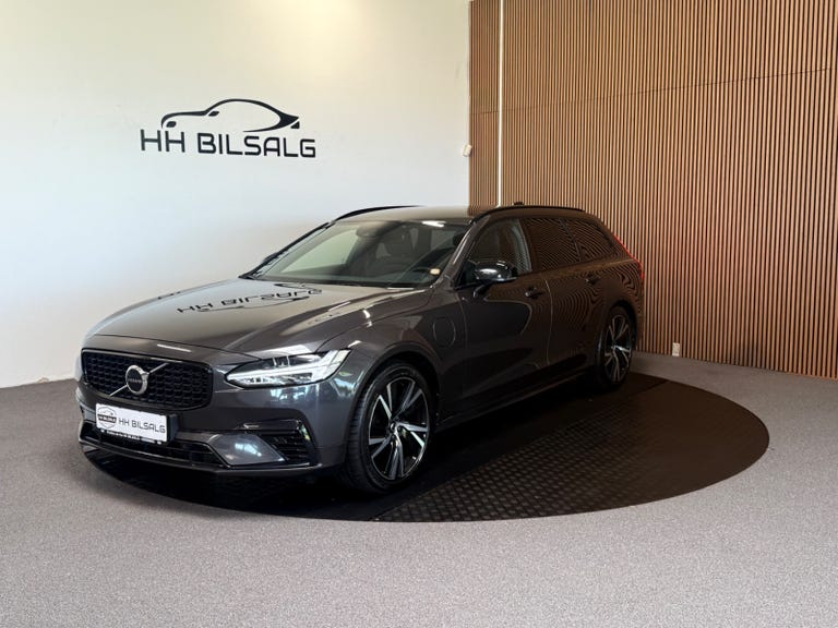 Volvo V90 T6 ReCharge R-Design aut. AWD
