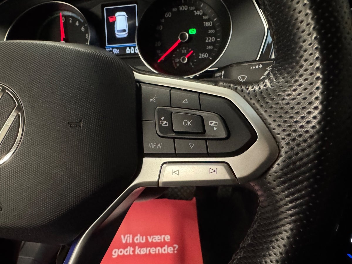 VW Passat GTE Variant DSG