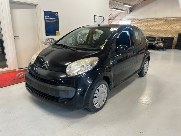Citroën C1 Prestige