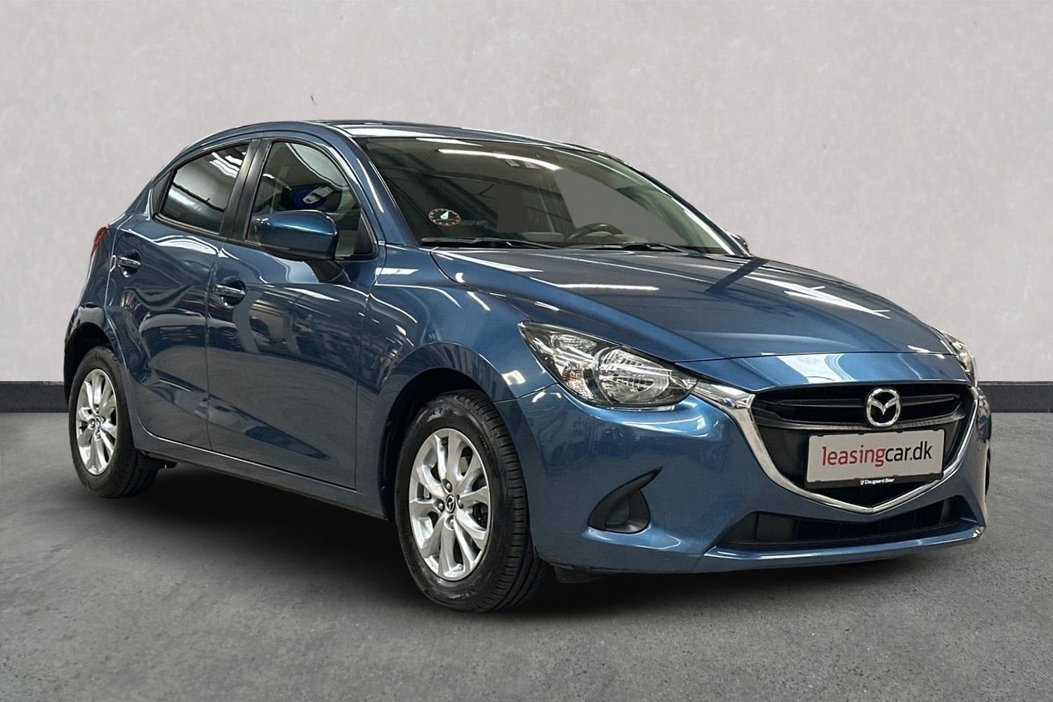 Billede af Mazda 2 1,5 SkyActiv-G 90 Niseko aut.