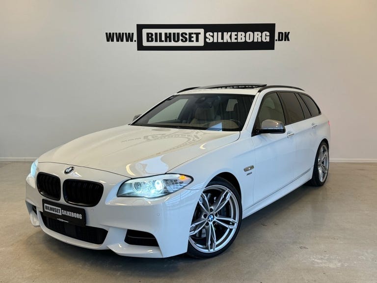 BMW M550d Touring xDrive aut.