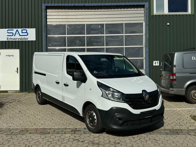 Renault Trafic T29 dCi 125 L2H1