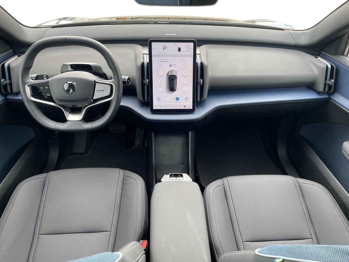 Volvo EX30 Extended Range Ultra billede 5