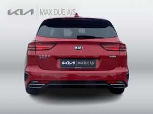 Kia Ceed PHEV Upgrade Intro SW DCT