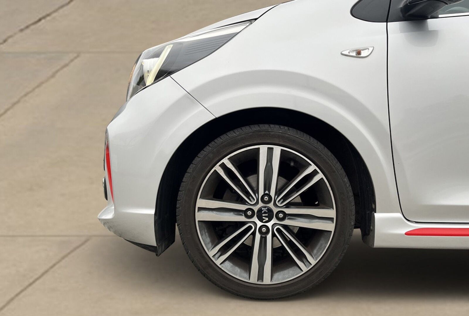 Kia Picanto MPi GT-Line