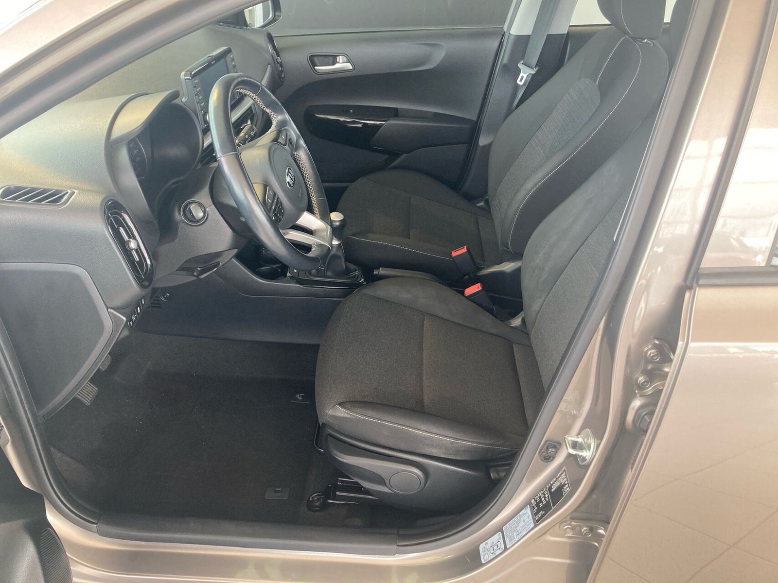Kia Picanto MPi Attraction