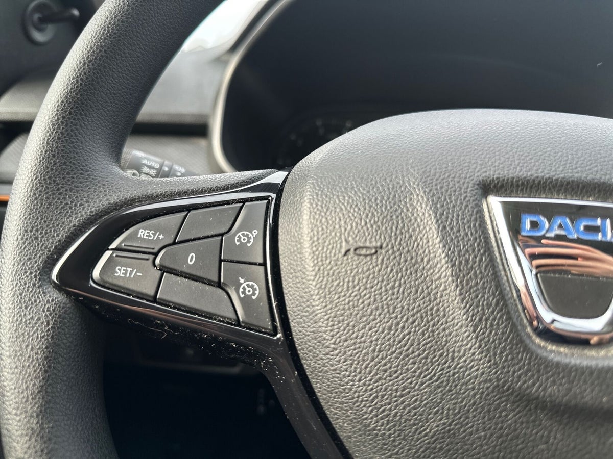Dacia Sandero Stepway TCe 90 Essential billede 17