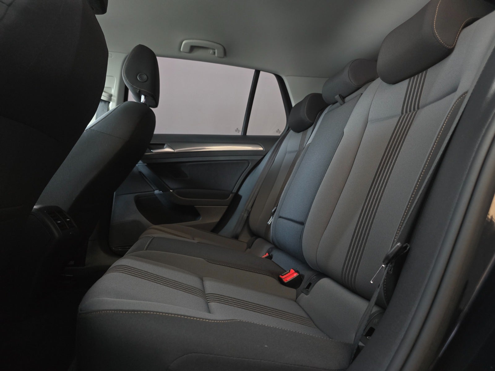 Billede af VW Golf VII 1,4 TSi 125 Allstar DSG BMT