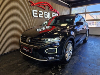VW T-Roc 1,5 TSi 150 R-line DSG 5d