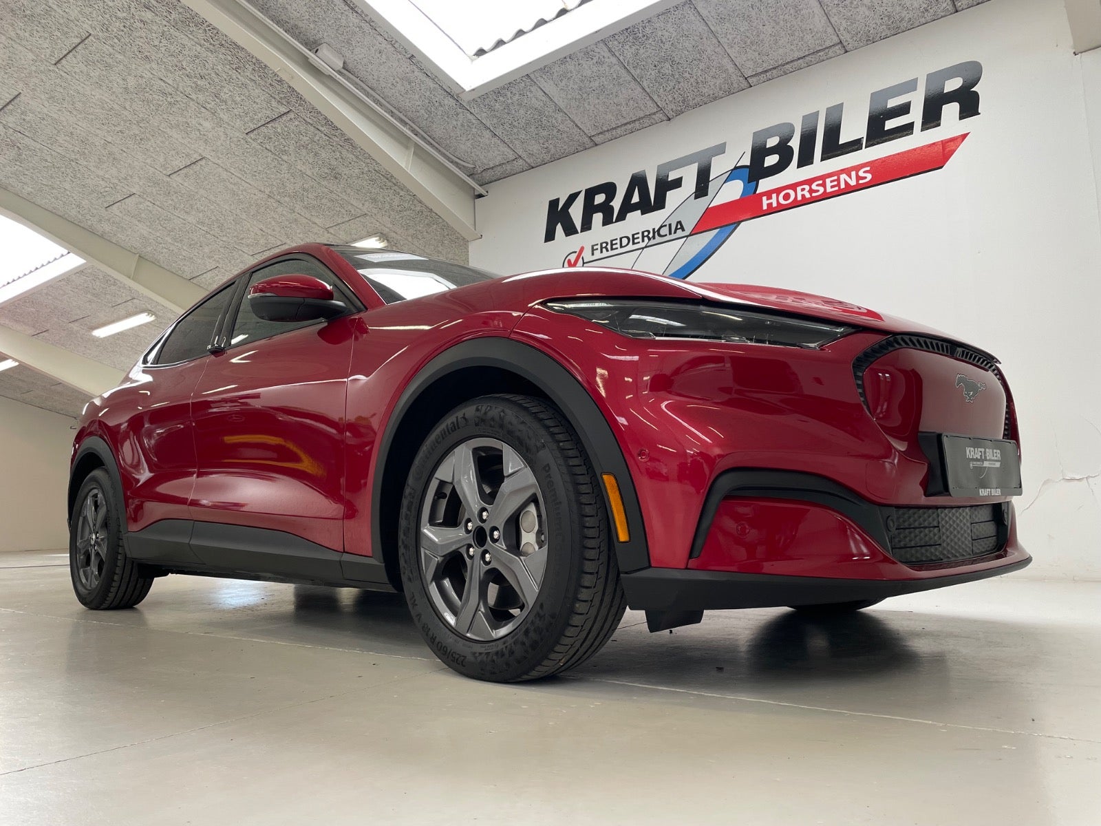 Billede af Ford Mustang Mach-E 98 Extended Range