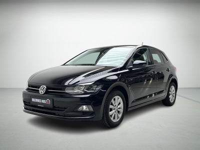 VW Polo TSi 115 Highline DSG