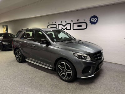 Mercedes GLE43 3,0 AMG aut. 4Matic 5d