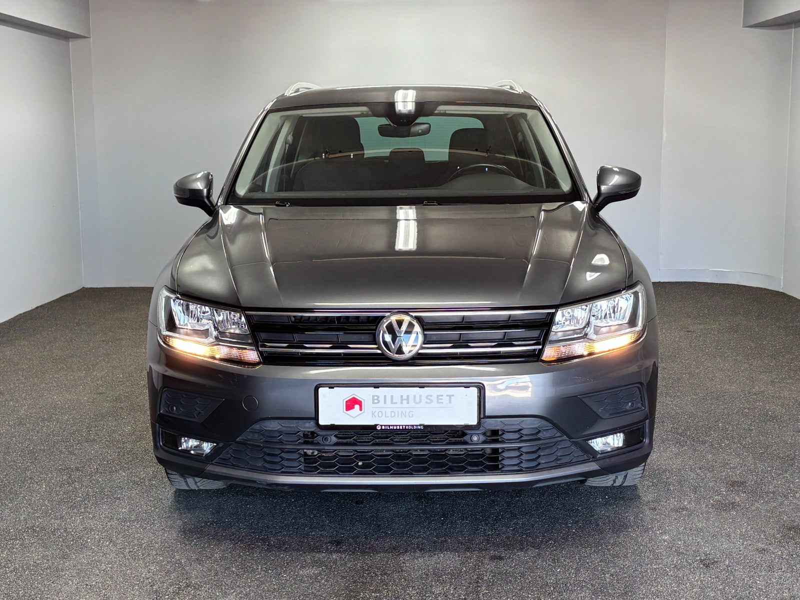 Billede af VW Tiguan 2,0 TDi 150 Comfortline DSG
