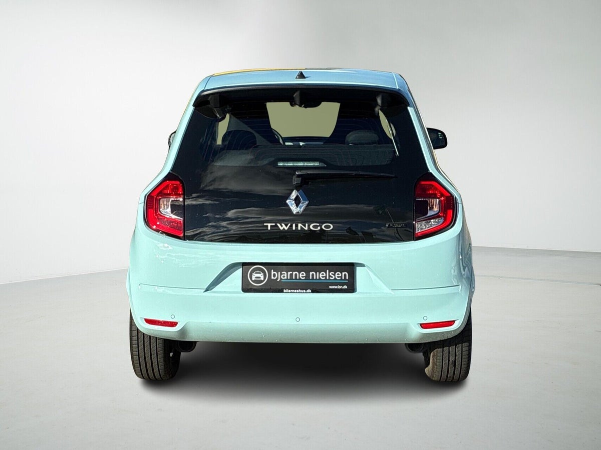 Renault Twingo Electric Zen billede 7