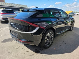 Kia EV6 Long Range Upgrade