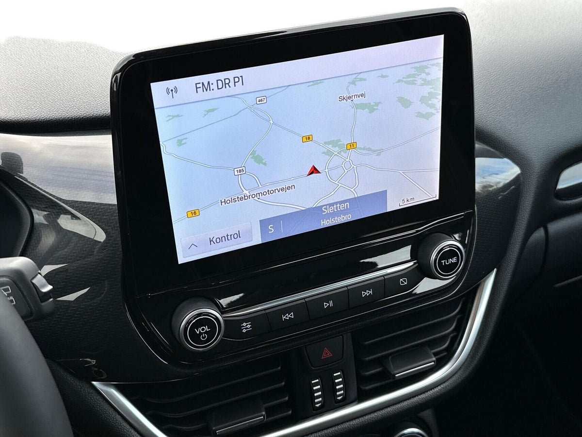 Ford Puma EcoBoost mHEV Titanium billede 11