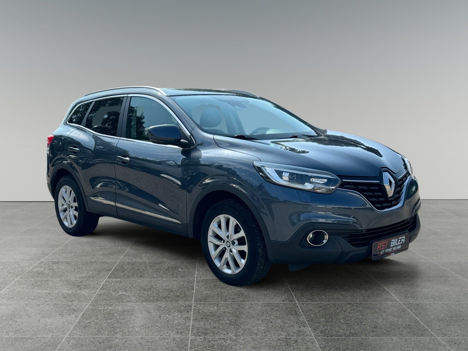 Renault Kadjar 2017